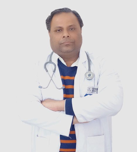 Dr. Shubhendu Gupta