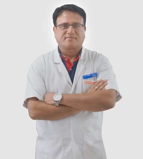 Dr. Akhil Agarwal (Director)