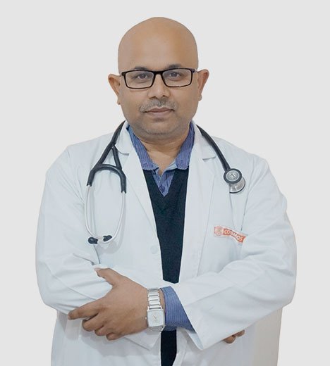 Dr. Rakesh Kumar (Director)