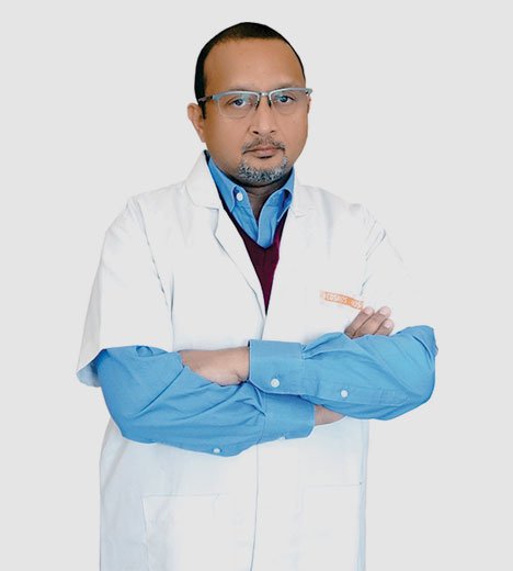 Dr. Sanjay Gupta (Director)