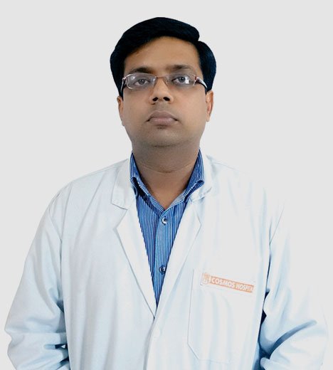 Dr. Ankit Singhal