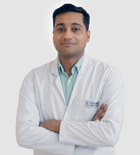 Dr. Apoorv Mittal