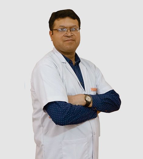 Dr. Gaurav Agarwal