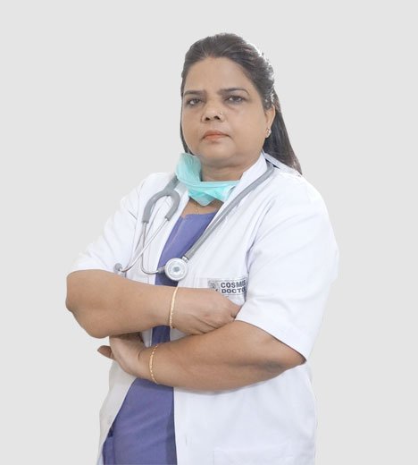 Dr. Smita Gupta