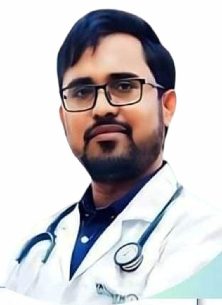 Dr. Puneet Shrivastava